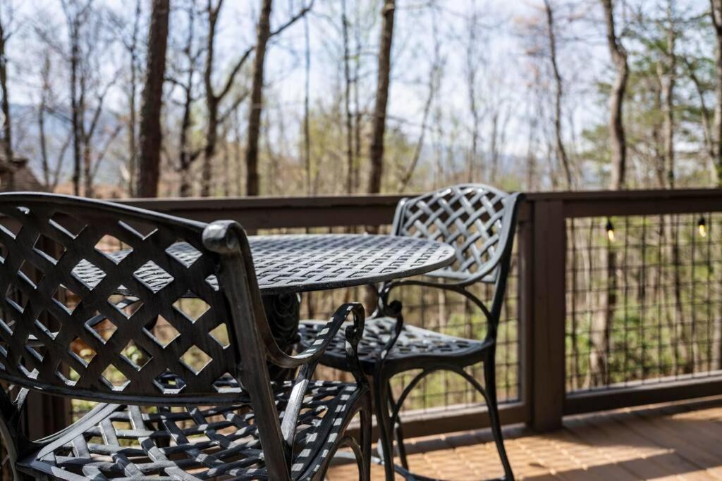 Villa Baileys Mountain Retreat Gatlinburg Exterior foto