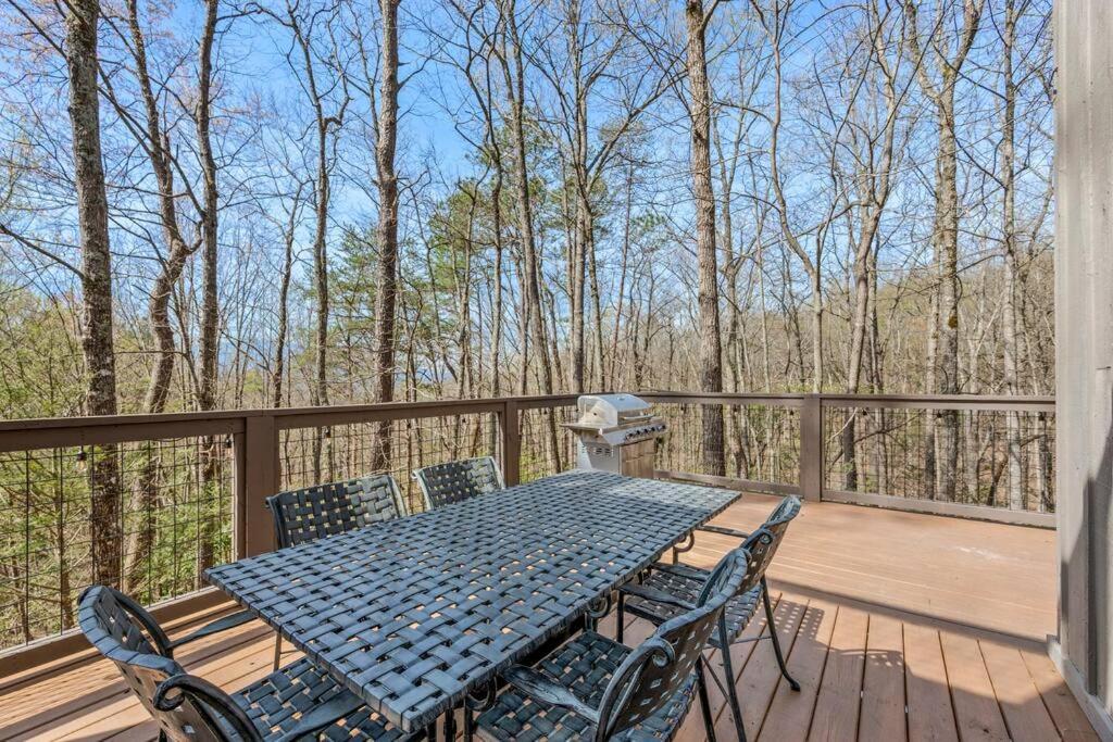 Villa Baileys Mountain Retreat Gatlinburg Exterior foto