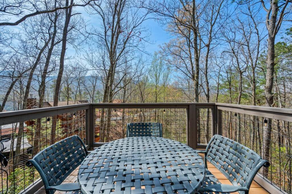 Villa Baileys Mountain Retreat Gatlinburg Exterior foto