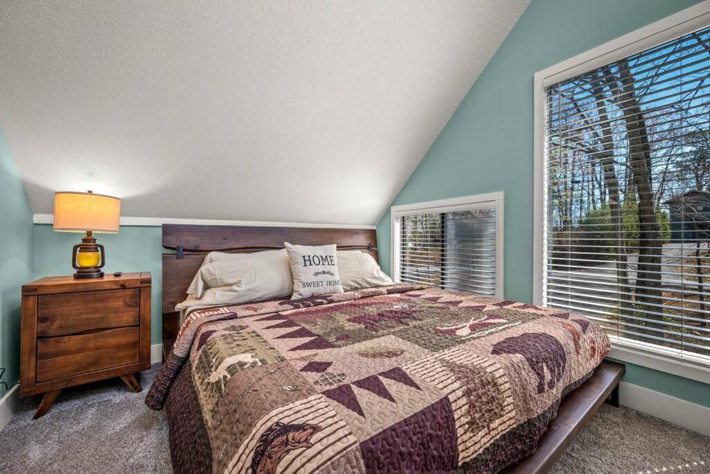 Villa Baileys Mountain Retreat Gatlinburg Exterior foto